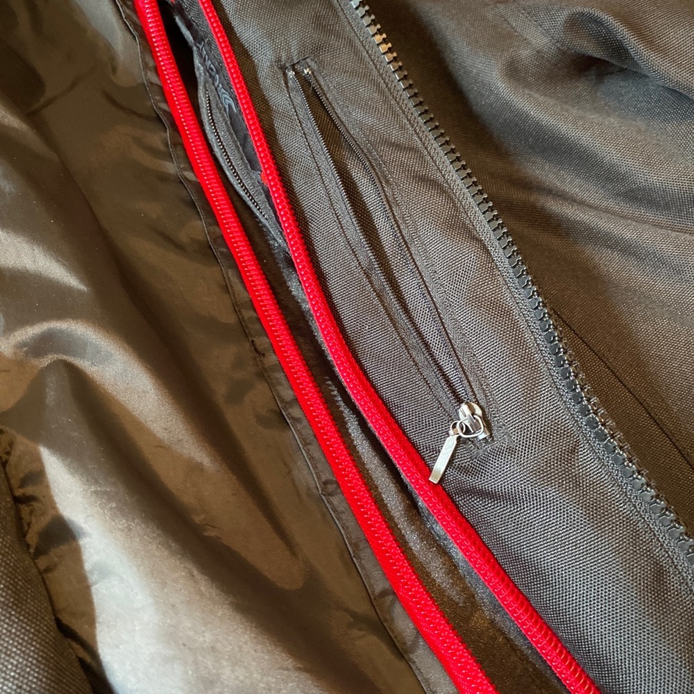 Motorcycle Jacket - Picture 6 of 6
